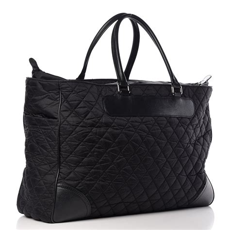 chanel nylon bag